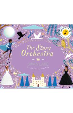 Story Orchestra: Swan Lake - Katy Flint