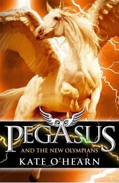 Pegasus and the New Olympians - Kate OHearn