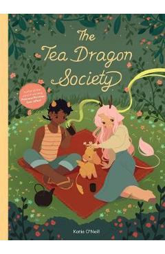 Tea Dragon Society - Katie O\'Neill