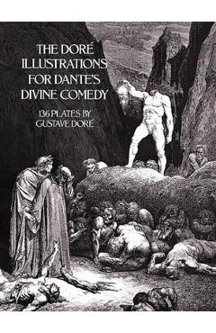 Dore Illustrations for Dante\'s Divine Comedy