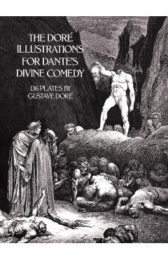Dore Illustrations for Dante's Divine Comedy