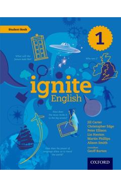 Ignite English: Ignite English Student Book 1