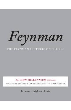 Feynman Lectures on Physics