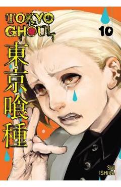 Tokyo Ghoul