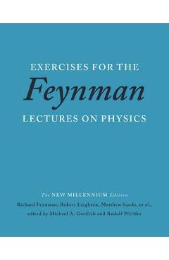 Exercises for the Feynman Lectures on Physics