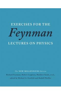 Exercises for the Feynman Lectures on Physics