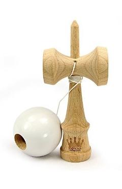Kendama Royal (bila alba)