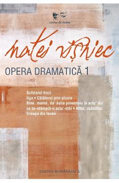 Opera dramatica vol.1 - Matei Visniec
