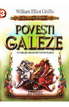 Povesti galeze - William Elliot Griffis