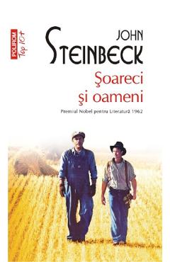 Soareci si oameni - John Steinbeck - POLIROM