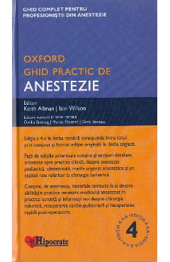 Ghid practic de anestezie Oxford Ed.4