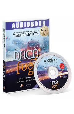 Audiobook: Daca fug – Terri Blackstock libris.ro 2022