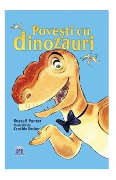 Poze Povesti cu dinozauri - Russell Punter