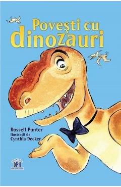 Poze Povesti cu dinozauri - Russell Punter