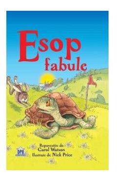 Fabule - Esop - DIDACTICA PUBLISHING HOUSE