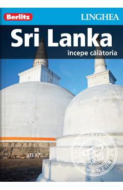 Sri Lanka: Incepe calatoria – Berlitz Berlitz