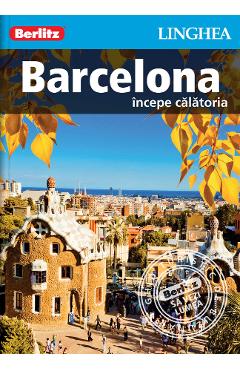 Barcelona: Incepe calatoria – Berlitz Barcelona