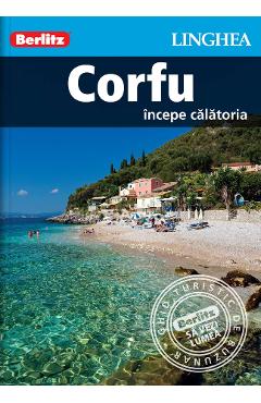 Corfu: Incepe calatoria - Berlitz - LINGHEA