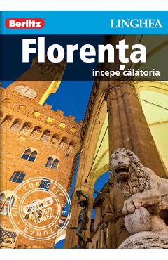 Florenta: Incepe calatoria - Berlitz - LINGHEA