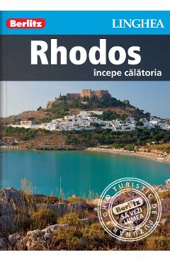 Rhodos: Incepe calatoria - Berlitz - LINGHEA