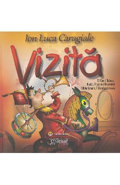 Vizita - Ion Luca Caragiale