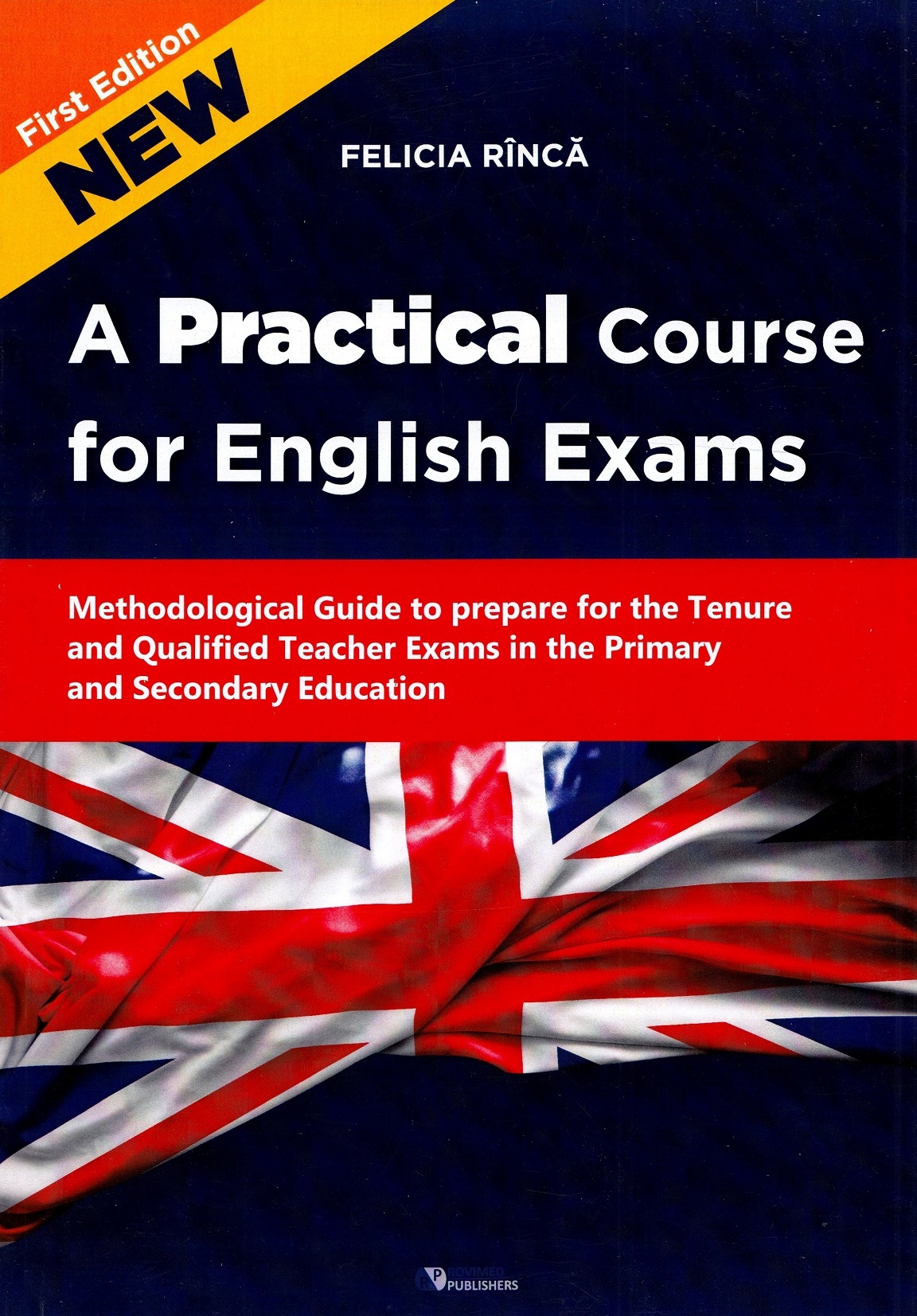 A practical course for English exams. Methodological guide - Rinca