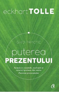 Puterea prezentului. Ghid practic ed.3 - Eckhart Tolle