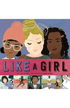 Like a Girl - Lori Degman,