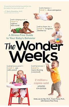 Wonder Weeks - Xaviera Plas-Plooij