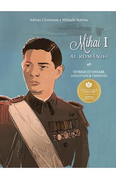 Mihai I al Romaniei - Adrian Cioroianu, Mihaela Simina