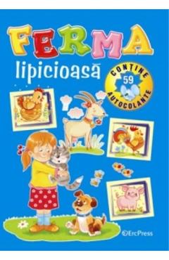Ferma lipicioasa - ERC PRESS