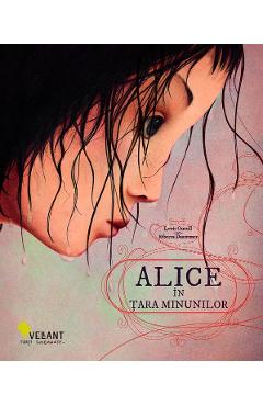 Alice in Tara Minunilor – Lewis Carroll, Rebecca Dautremer Alice imagine 2022