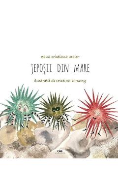 Teposii din mare - Dana Cristiana Maier