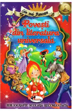 Cele mai frumoase... povesti din literatura universala