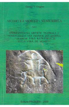 Moartea mortii - Nemurirea - George V. Grigore