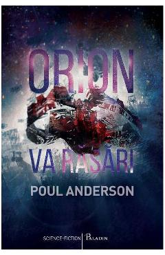 Orion va rasari - Poul Anderson