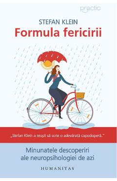 Formula fericirii – Stefan Klein De La Libris.ro Carti Dezvoltare Personala 2023-09-21