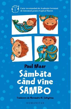 Sambata cand vine Sambo - Paul Maar