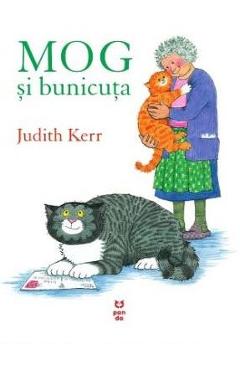 Mog si bunicuta - Judith Kerr