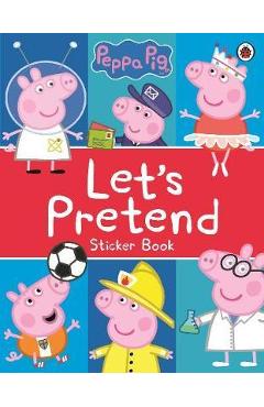 Peppa Pig: Let\'s Pretend! -