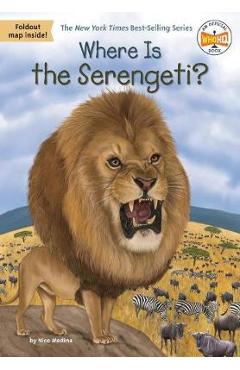 Where Is the Serengeti? - Nico Medina