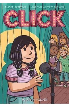 Click! - Kayla Miller