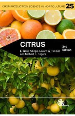 Citrus - Leo G Albrigo