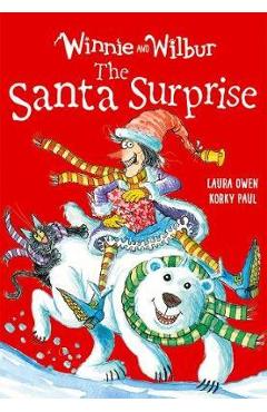 Winnie and Wilbur: The Santa Surprise -  Owen