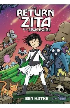 Return of Zita the Spacegirl