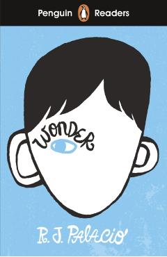 Penguin Readers Level 3: Wonder - R.J. Palacio
