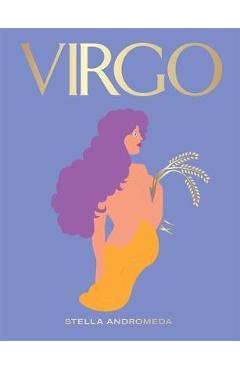 Virgo - Stella Andromeda