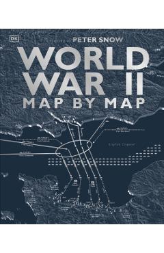 World War II Map by Map -