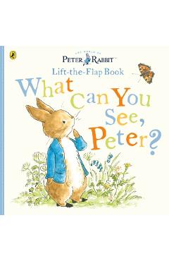 What Can You See Peter? - Beatrix Potter
