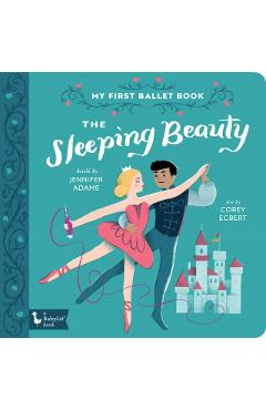 Sleeping Beauty - Jennifer Adams